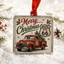 Route 66 Christmas Collection