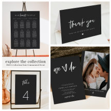 PRIYA Modern Black Contemporary Brush Font