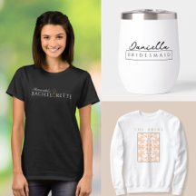 Bridal Party and Bachelorette Gifts