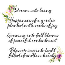 Inspirational Positivity