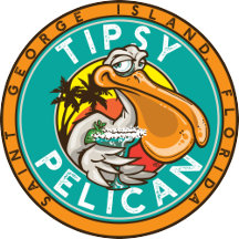 Tipsy Pelican Logo