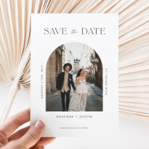 PARIS   Minimalist Script Wedding Collection
