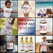 4th of July · Independence Day · USA