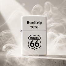 Route 66 Artistic Emblem Series