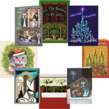 Christmas -- Personalized Christmas Cards
