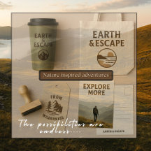 Earth & Escape - Nature Inspired Adventure