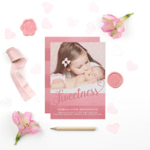 New Baby Announcements