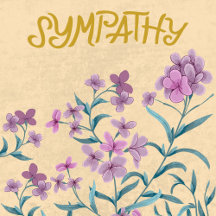 Sympathy / Condolences