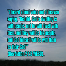 Biblical Scripture Verses (7)