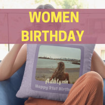 Happy Birthday Gifts for Women