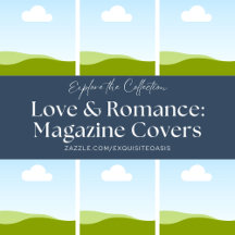 Love & Romance Magazine cover 