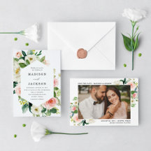 Blush Florals