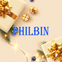 Philbin_Name T-Shirt