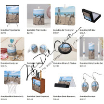 Gifts with evolution design