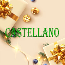 Castellano Name Shirt Castellano_collection