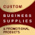 Custom Business Supplies