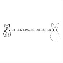 Little Minimalist – Modern Animal Art by tinel des