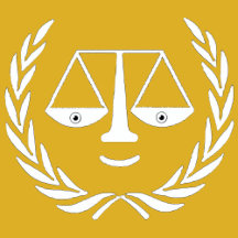 LAW SCHOOL GRADUATION GOLD