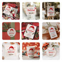 Christmas Santa Hat Collection