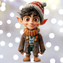 Cheerful Boy Collection