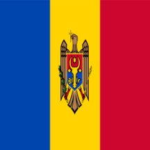 Moldova Flag Gifts 