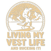 Living My Vest Life and Rucking it!