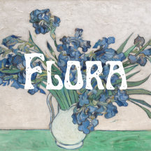 Vintage Flora