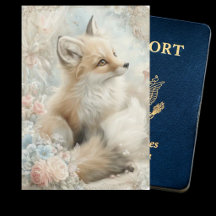 Passport Cover Protector