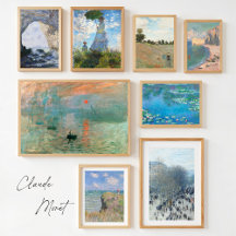 Claude Monet - Fine art