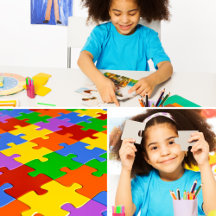 Bino and Fino Jigsaw Puzzles