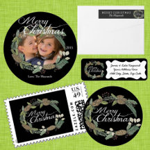 Pine Cone Greenery Christmas