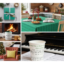 We Wish You a Merry Christmas Musical Carol