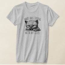 What Am I Doing With My Lives