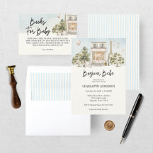 Bonjour Bebe Paris French Baby Shower