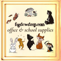 figdewdrop office & school supplies