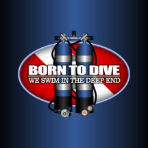 Scuba Themed Phone Cases