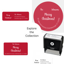 Christmas Mailing Essentials