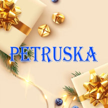 Petruska_Name T-Shirt