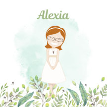 ALEXIA Primera Comunión