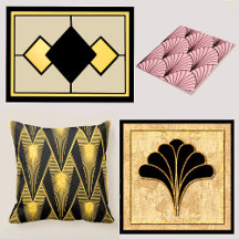 Art Deco Home Accessories