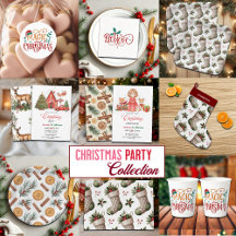 Christmas Holiday Party Collection