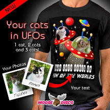 Put your own Pets in UFOs