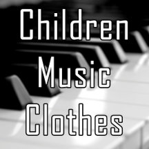 Children Music T-shirts