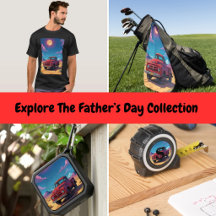 Classic American Pickup 