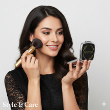 Elegant Custom Compact Mirrors Collection