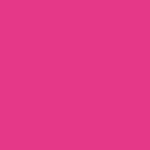 Solid Hot Pink Color   Hex# E63888