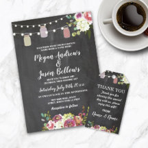 Jars Chalk String Lights Collection