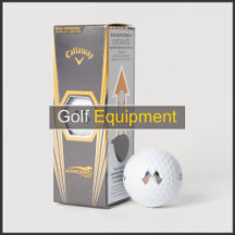 Golf Equipment