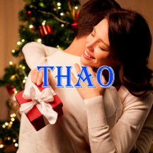 Thao_Name T-Shirt