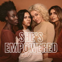 She's Empowered